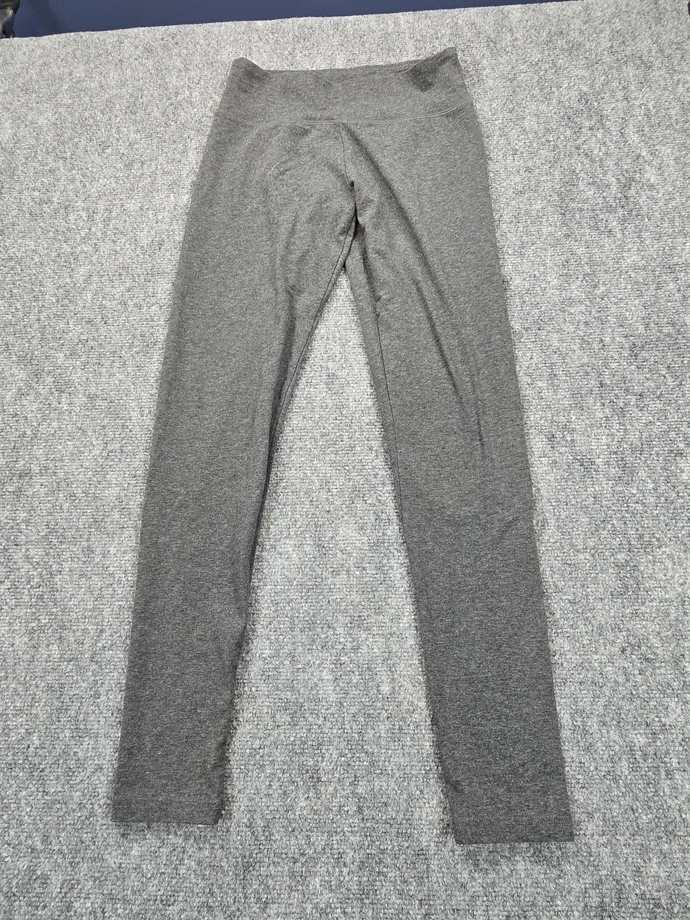 Aerie Gray High Waisted Leggings Womens Medium Yoga Athletic Stretch Pants